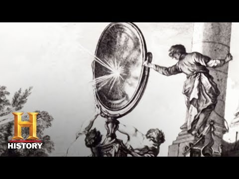 Ancient Aliens: Ancient Death Rays | History