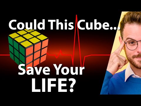 Can A Rubik&#039;s Cube Help Anxiety? Does It Have Other Health Benefits?