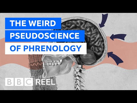 Phrenology: The weirdest pseudoscience of them all? - BBC REEL