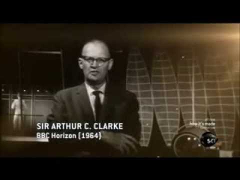 5 ARTHUR C CLARKE 3 laws of prediction 2min