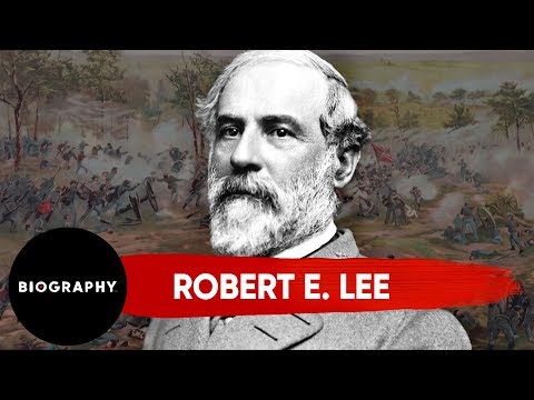 Robert E. Lee | Facing America&#039;s Deadliest Battle