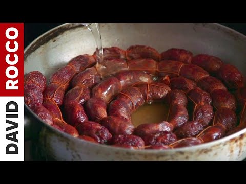HOW TO MAKE: Spicy Goan Sausage
