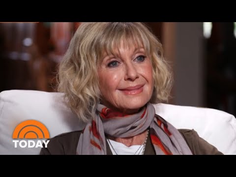Olivia Newton-John Gets Candid About Breast Cancer, Rumors Of Death | TODAY