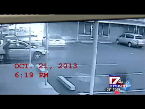 10 Unsolved Crimes That Were Caught On Video - 29