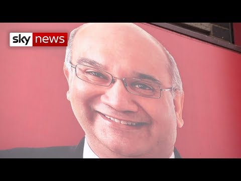 Labour MP Keith Vaz faces suspension after drug and sex probe