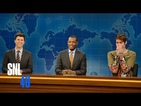 Weekend Update: Stefon on Autumn&#039;s Hottest Tips - SNL