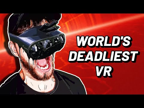 VR Headset Kills You If You Lose (Don&#039;t Put This On!)