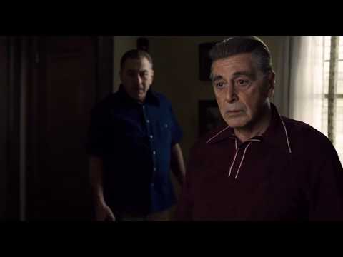 The Irishman (2019) - Frank Sheeran (Robert De Niro) kills Jimmy Hoffa (Al Pacino) (Movie Scene)