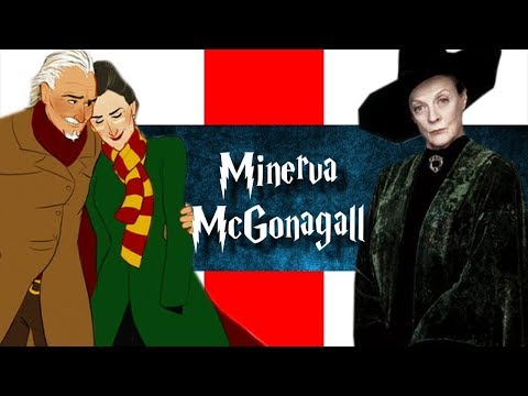 Minerva McGonagall Origins Explained (Life Story)