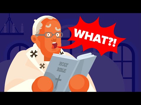 Most Weird Stories in the Bible