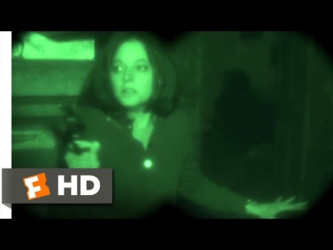 The Silence of the Lambs (11/12) Movie CLIP - Pitch Black (1991) HD