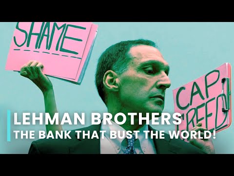 Lehman Brothers - The Bank That Bust The World (Documentary)