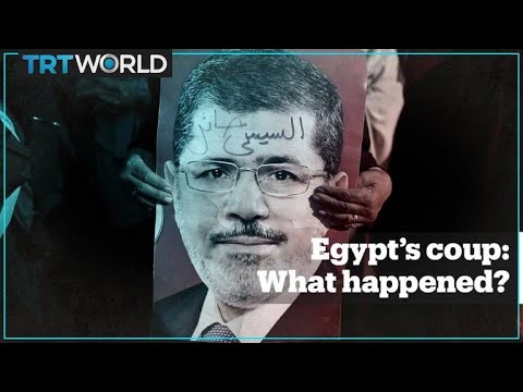 Egypt’s 2013 military coup, briefly explained