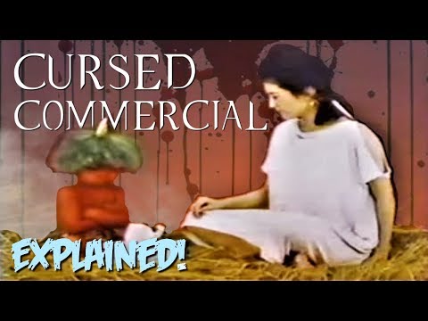 The CURSED Japanese Kleenex Commercial - Explained