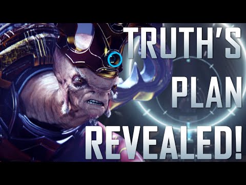 The Prophet of Truth’s Plan Finally Revealed! – Halo Lore