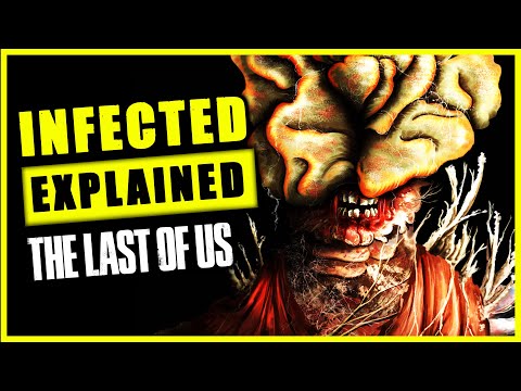 HOW does the Last of Us Infection work? EXPLAINED!