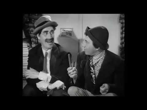 Groucho Marx&#039;s BEST INSULTS