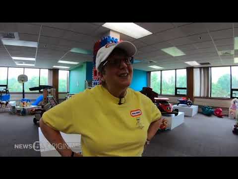Buckeye Built: Little Tikes celebrates 50 years of toys and playtime in Hudson