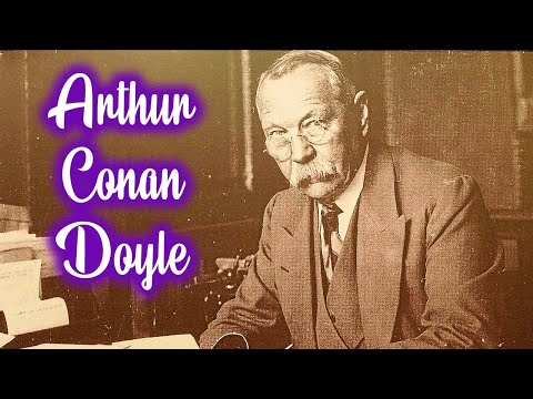 Arthur Conan Doyle&#039;s Sherlock Holmes documentary