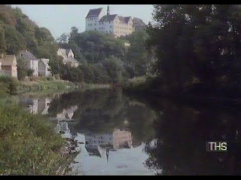 Colditz Castle | Prisoner of War Camp | Oflag IV-C | World War 2 | 1991