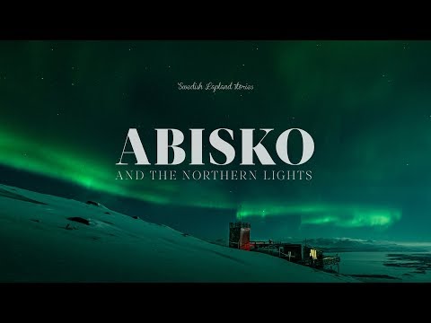 Abisko and the northern lights