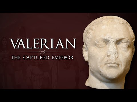 The Captured Emperor - Valerian #34 Roman History Documentary Series