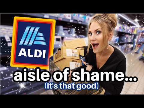 20 ALDI scores that BEAT Amazon! 🛒🔥 JACKPOTS that will sell out!