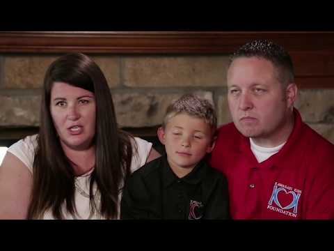 Cooper&#039;s Story with Kawasaki Disease