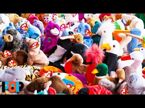 The Most Expensive Beanie Babies You Might Have