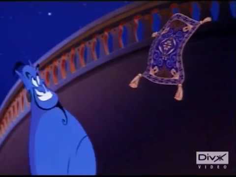 Aladdin Subliminal Message