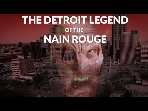 The History of Detroit&#039;s Nain Rouge