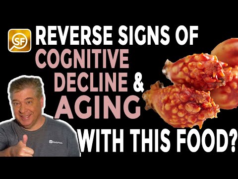 Eating Sea Squirts Reverses Signs Of Cognitive Decline And Aging