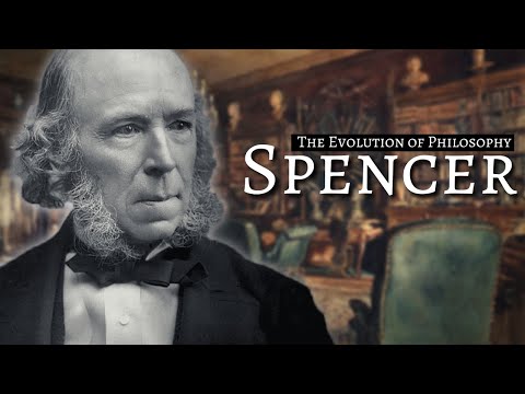 The Philosophy Of Herbert Spencer