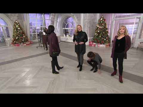 Lisa Rinna Collection Stirrup Pull-On Pants on QVC