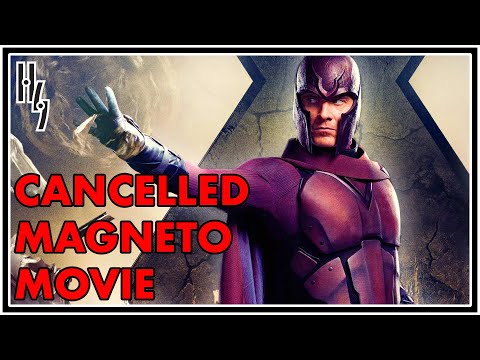 X-Men Origins Magneto: The Cancelled Magneto Movie You&#039;ll Never See - Canned Goods