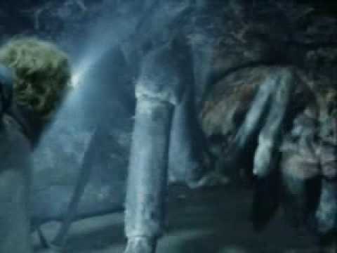 Lord of the Rings 3 | Shelob the Giant Spider