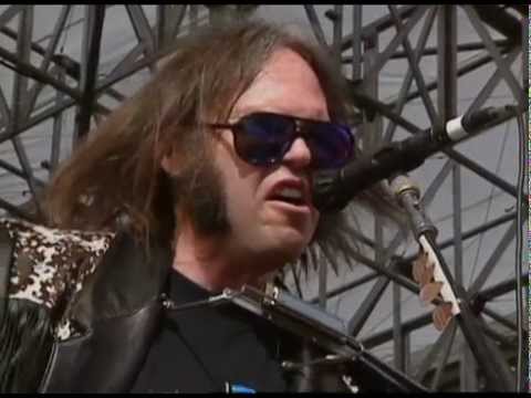 Crosby, Stills, Nash &amp; Young - Ohio - 11/3/1991 - Golden Gate Park (Official)