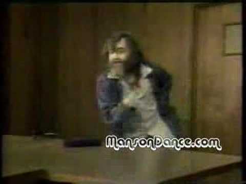 Charles Manson Dance