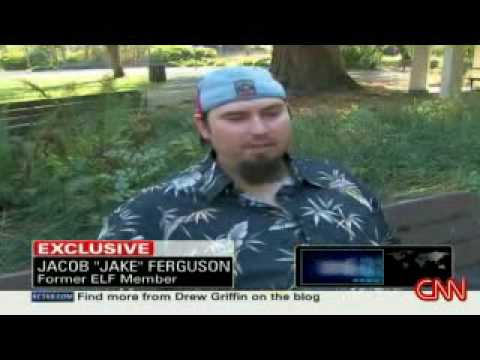 CNN EXCLUSIVE The Earth Liberation Front