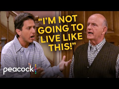 Ray Is FURIOUS About Wallpaper-Gate | Everybody Loves Raymond