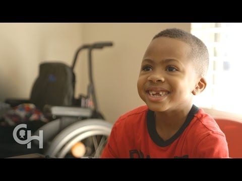 First Bilateral Hand Transplant in a Child: Zion&#039;s Story