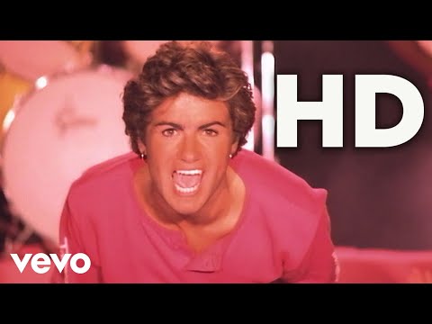 Wham! - Wake Me Up Before You Go-Go (Official Video)