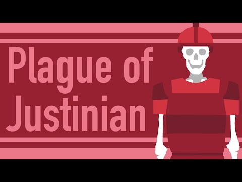 The Plague of Justinian