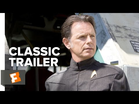 Star Trek (2009) Official Trailer - Chris Pine, Eric Bana, Zoe Saldana Movie HD