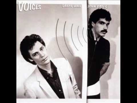 Daryl Hall &amp; John Oates - Diddy Doo Wop (I Hear The Voices)