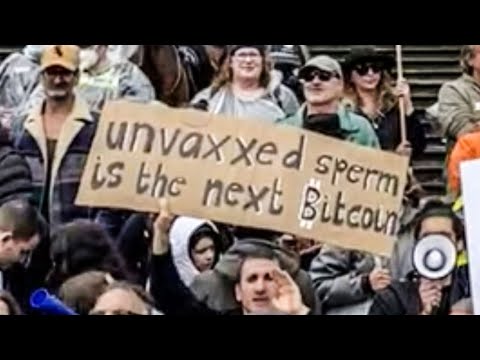 Anti-Vaxxers Trading &#039;Unvaxxed Sperm&#039;?!