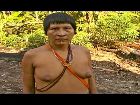 10 Times Contact Was Made With the Last Uncontacted Tribe - 84