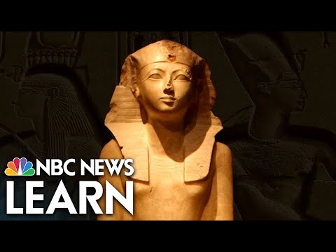 Hatshepsut, the Woman Who Was King