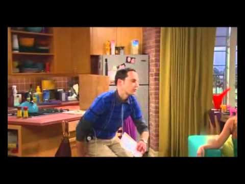 The Big Bang Theory - Schrodinger&#039;s cat