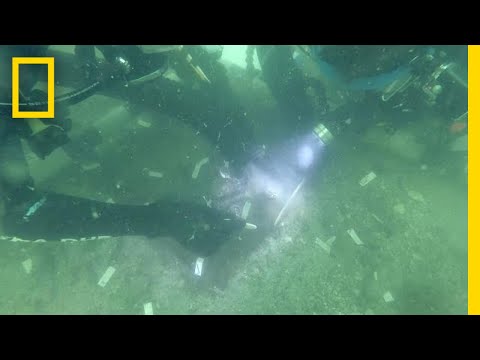 See an Underwater Prehistoric Native American Burial Ground | National Geographic